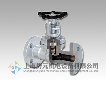 日立波纹管截止阀 T30KFGB1-S