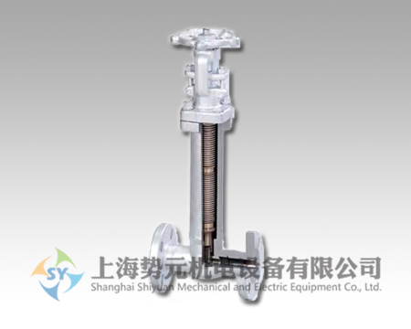 日立波纹管闸阀 T600FSB1