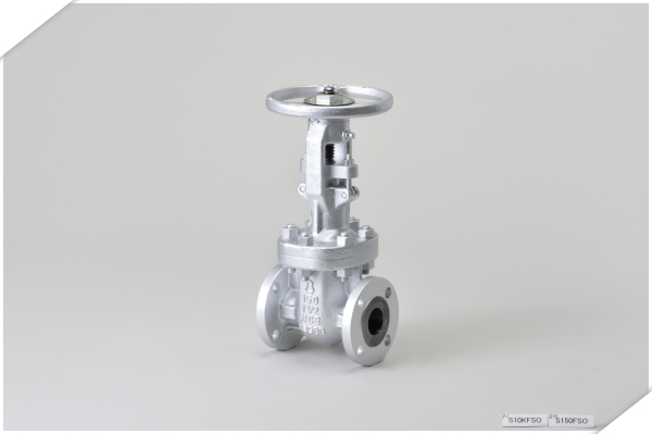 日立铸钢法兰闸阀 S150FSO