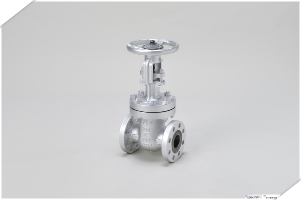 日立铸钢法兰闸阀 S20KFSO