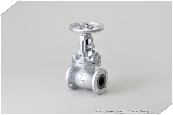 日立铸钢法兰截止阀 S300FGO