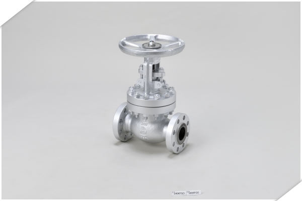 日立铸钢法兰截止阀 S40KFGO