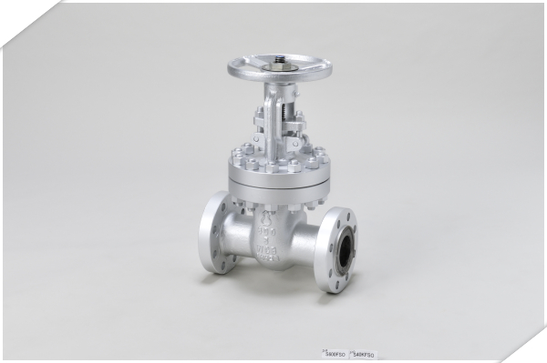 日立铸钢法兰闸阀 S600FSO