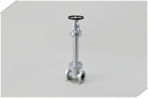 日立铸钢波纹管法兰闸阀 S20KFSB