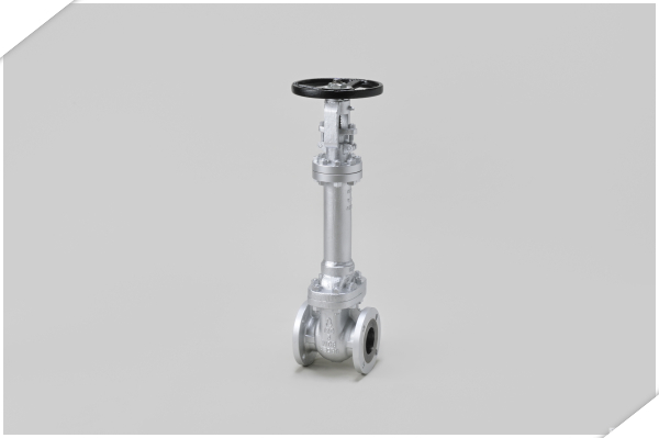 日立铸钢波纹管法兰闸阀 S150FSB