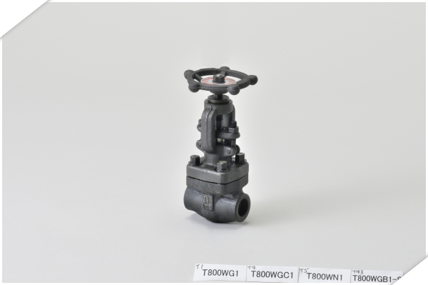 日立锻钢承插焊截止阀 T800WG1