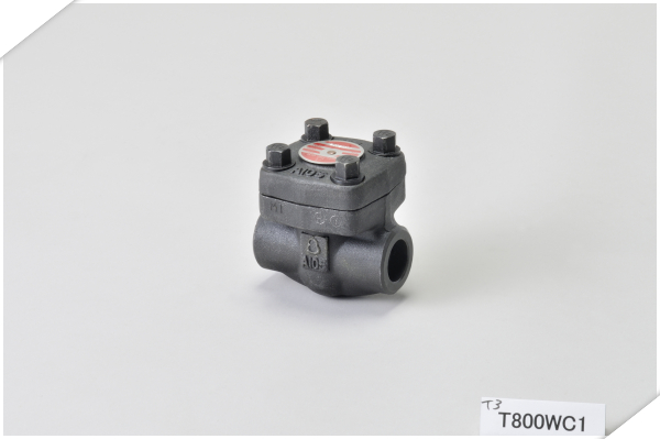 日立锻钢承插焊止回阀 T800WC1