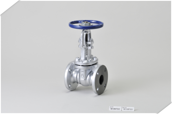 日立玛钢法兰闸阀 M10KFSO