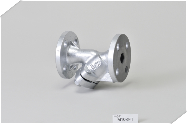 日立玛钢法兰过滤器 M10KFT