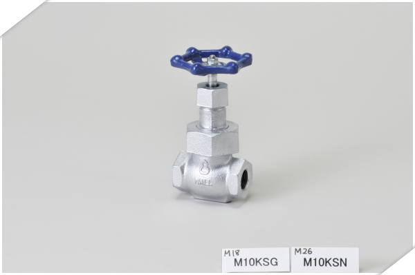 日立玛钢丝口针阀 M10KSN