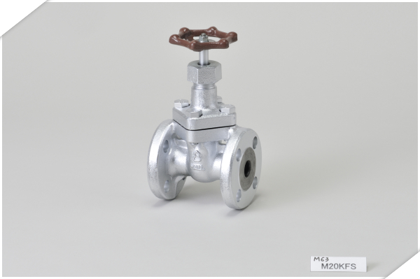 日立玛钢法兰闸阀 M20KFS
