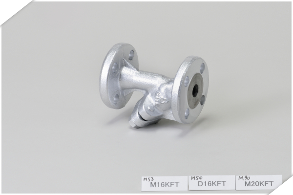 日立玛钢法兰过滤器 M20KFT