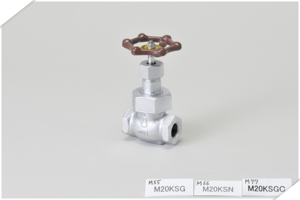 日立玛钢丝口针阀 M20KSN