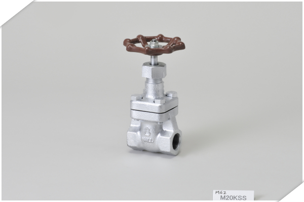 日立玛钢丝口闸阀 M20KSS