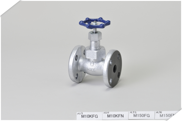 日立玛钢法兰针阀 M150FN