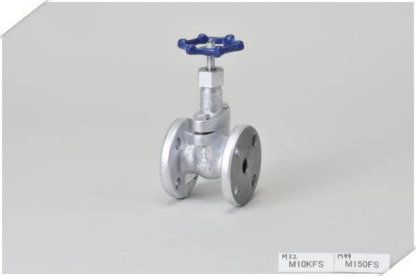 日立玛钢法兰闸阀 M150FS