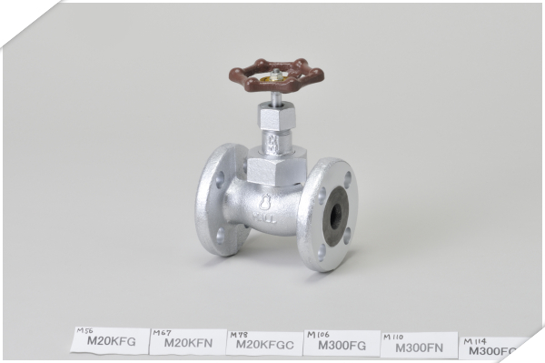 日立玛钢法兰针阀 M300FN