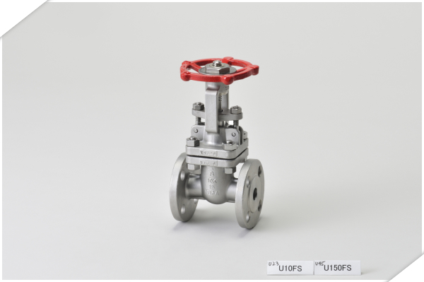 日立不锈钢法兰闸阀 U150FS