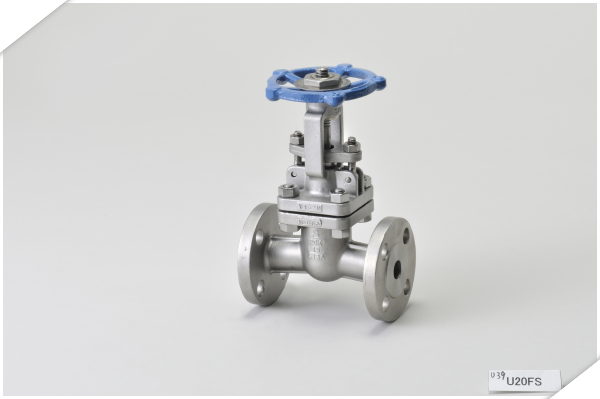 日立不锈钢法兰闸阀 U20FS