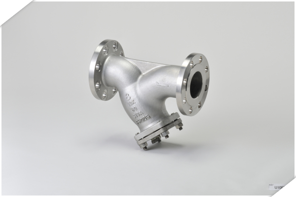 日立不锈钢法兰过滤器 U10FT