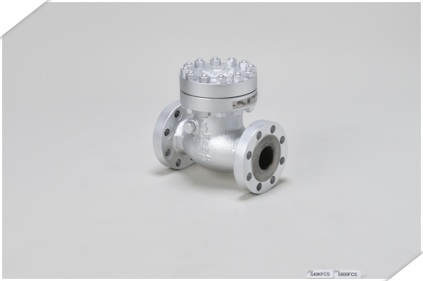 日立旋启式止回阀 USCS